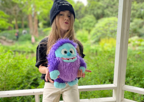 Bamse Legetøj Braveheart bamse bamsen tryghed tryghedsbamse