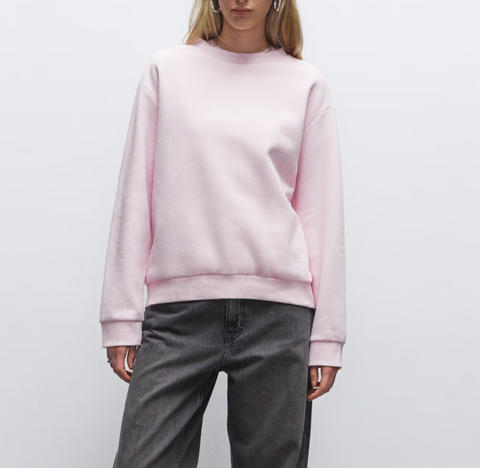 Womans Buddy Crewneck