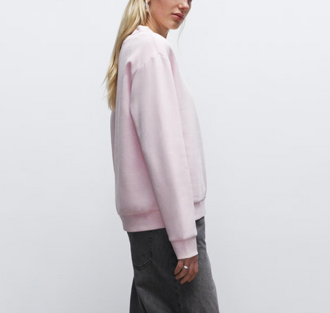 Womans Buddy Crewneck