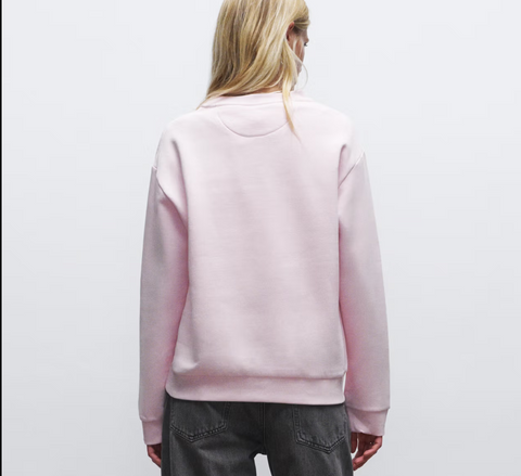 Womans Buddy Crewneck