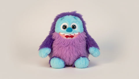 Braveheart Tryghedsbamsen – Skaber ro, glæde og tryghed 🤗