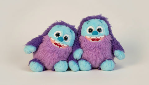 Søskende pakken 💜💜 Skaber ro, glæde og tryghed 🤗