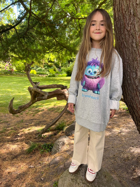 Braveheart favorit Sweatshirt