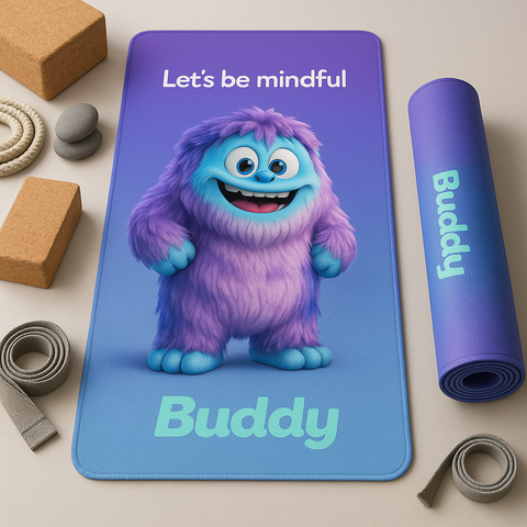 Yoga Mat for Children